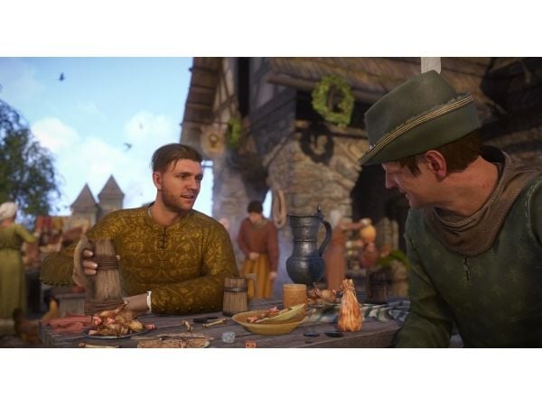 Deep Silver Kingdom Come: Deliverance - Royal Edition, PlayStation 4