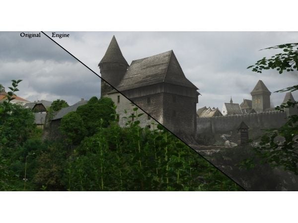 Deep Silver Kingdom Come: Deliverance - Royal Edition, PlayStation 4