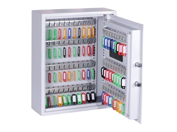 Olympus safe GOsafe 50B silver med kod