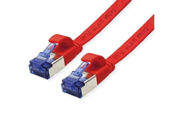 VALUE 21.99.2122, 2 m, Cat6a, F/UTP (FTP), RJ-45, RJ-45, Punainen
