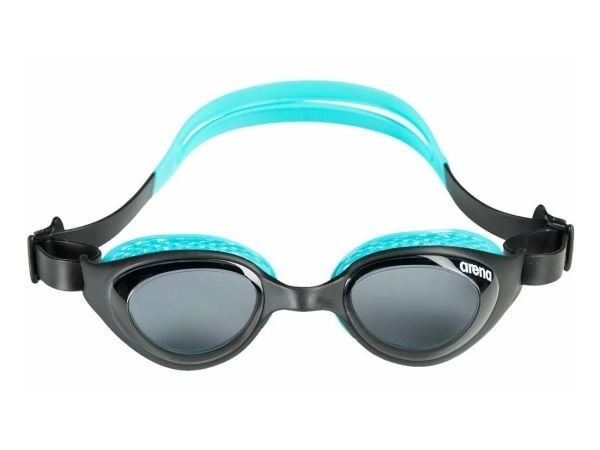 Arena Junior Air, Unisex, En Størrelse, Sort, Termoplastisk gummi (TPR), Grå, Polykarbonat