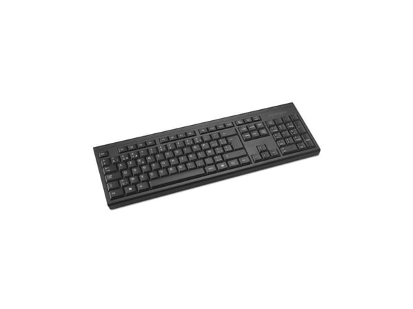 Kensington KB150 EQ Trådløst tastatur, Full størrelse (100 og)