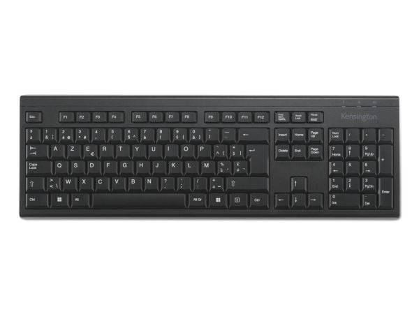 Kensington KB150 EQ Trådløst tastatur, Full størrelse (100 og)
