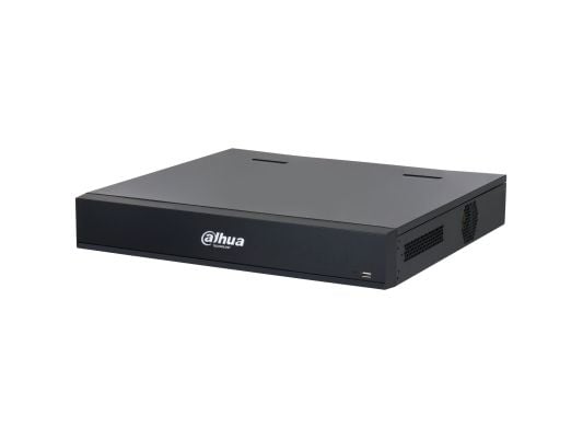 Dahua Technology NVR5432-XI, 32 kanaler, 7680 x 4320 piksler, G.711, G.711u, G.726, PCM, H.264, H.264+, H.265, H.265+, M-JPEG, 20 TB, SATA
