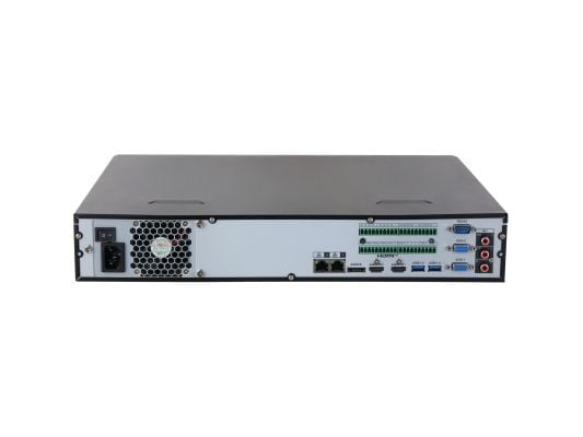 Dahua Technology NVR5432-XI, 32 kanaler, 7680 x 4320 piksler, G.711, G.711u, G.726, PCM, H.264, H.264+, H.265, H.265+, M-JPEG, 20 TB, SATA