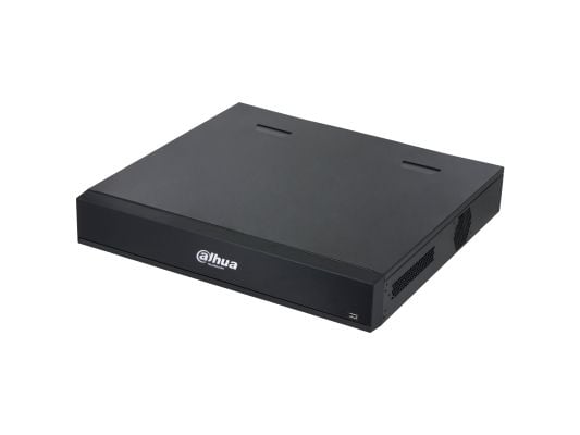 Dahua Technology NVR5432-XI, 32 kanaler, 7680 x 4320 piksler, G.711, G.711u, G.726, PCM, H.264, H.264+, H.265, H.265+, M-JPEG, 20 TB, SATA