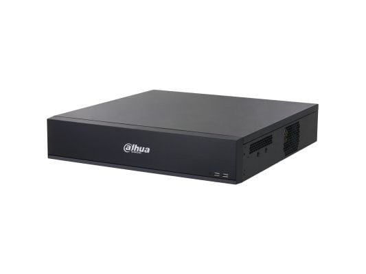 Dahua Technology NVR5864-XI, 64 kanaler, 7680 x 4320 piksler, 16 kanaler, G.711, G.711u, G.726, PCM, H.264, H.264+, H.265, H.265+, M-JPEG, 20 TB
