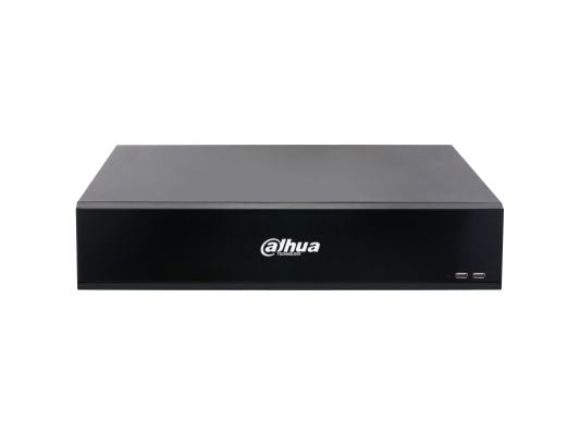 Dahua Technology NVR5864-XI, 64 kanaler, 7680 x 4320 piksler, 16 kanaler, G.711, G.711u, G.726, PCM, H.264, H.264+, H.265, H.265+, M-JPEG, 20 TB