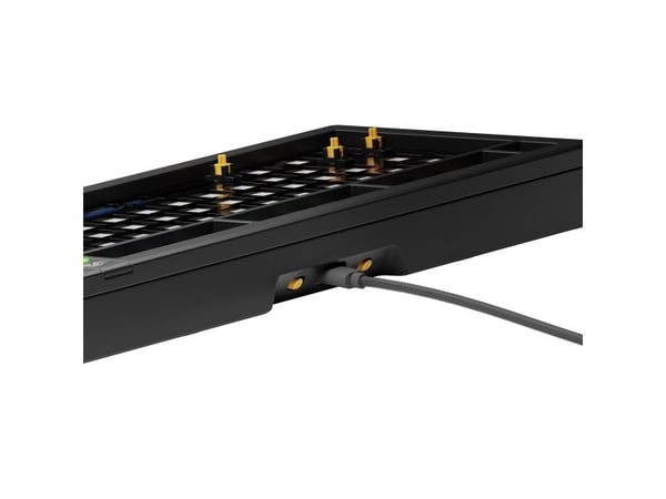 Glorious PC Gaming Race GMMK 3 Barebones näppäimistö Home USB Ei musta