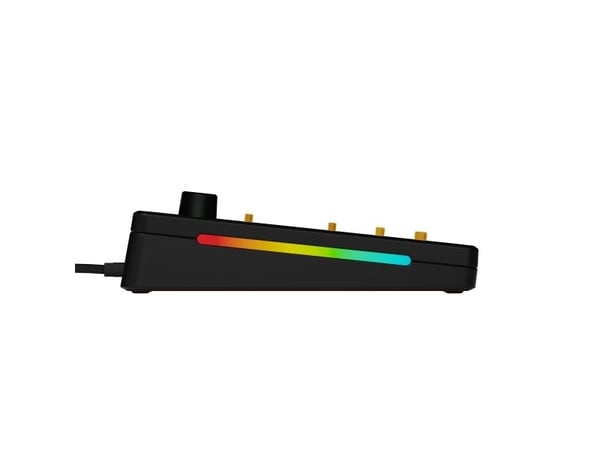 Glorious PC Gaming Race GMMK 3 Barebones näppäimistö Home USB Ei musta