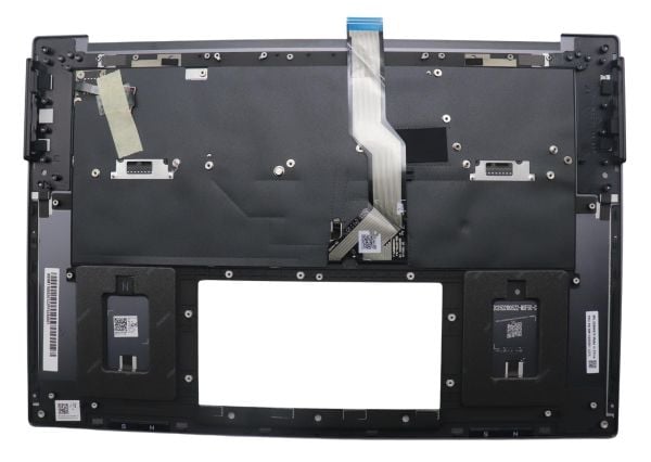 Lenovo 5M11Q55163, Cover + keyboard, Taustavalaistu näppäimistö, Lenovo, ThinkPad X9-15 Gen 1