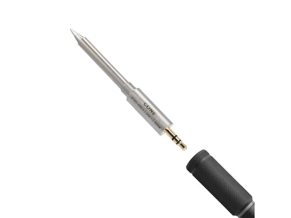 iFixit IF145-498-1, Juotoskärki, FixHub, FixHub Smart Soldering Iron, Metallinen, 100 W, 1 kpl