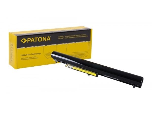 PATONA 2357, Batteri, HP, HP COMPAQ Presario: 15-h000, 15-S000, HP: 240 G2, CQ14, CQ15