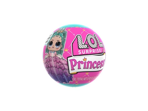L.O.L. Princess Tots Asst PDQ