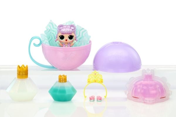 L.O.L. Princess Tots Asst PDQ