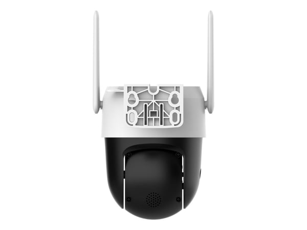 Dahua Technology P5AE-PV-4G, IP-sikkerhetskamera, Utendørs, Trådløs, Tak/Vegg, Svart, Hvit, Tårn