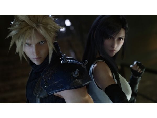 Square Enix FINAL FANTASY VII REMAKE & REBIRTH Twin Pack (Playstation 5), PlayStation 5, T (Teen)