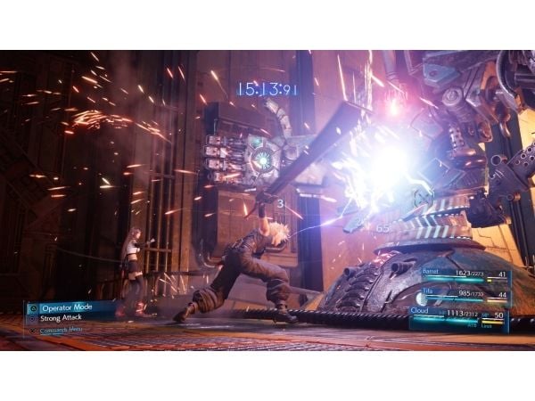 Square Enix FINAL FANTASY VII REMAKE & REBIRTH Twin Pack (Playstation 5), PlayStation 5, T (Teen)