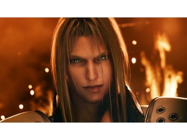 Square Enix FINAL FANTASY VII REMAKE & REBIRTH Twin Pack (Playstation 5), PlayStation 5, T (Teen)