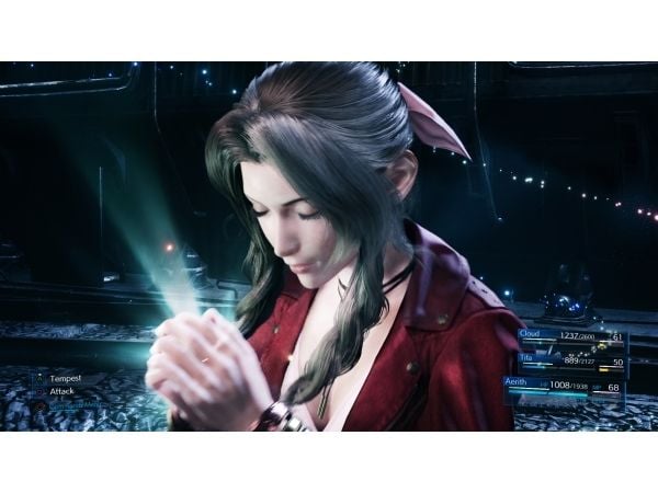 Square Enix FINAL FANTASY VII REMAKE & REBIRTH Twin Pack (Playstation 5), PlayStation 5, T (Teen)