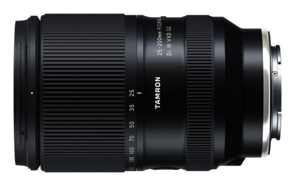 Tamron A075S, Zoomobjektiv, Sony E