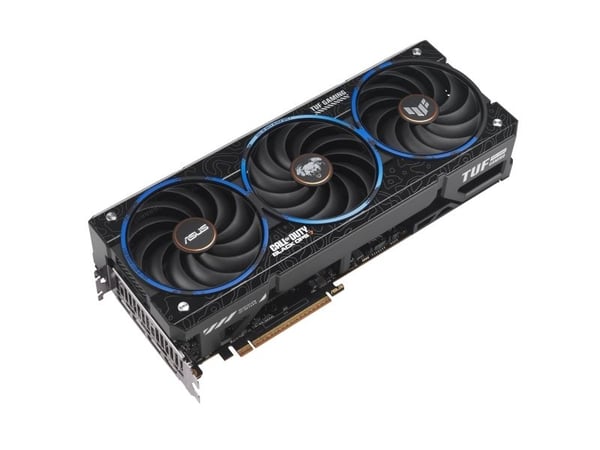 ASUS - Grafikkort - 16 GB GDDR6 - PCI Express 5.0