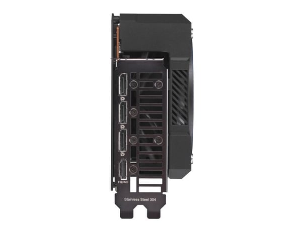 ASUS - Grafikkort - 16 GB GDDR6 - PCI Express 5.0