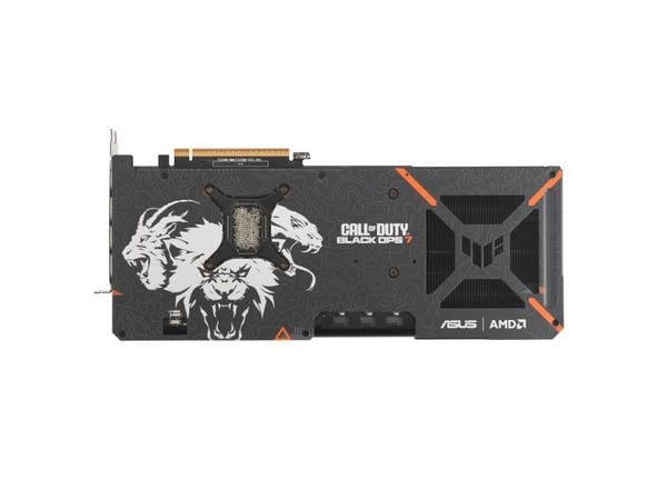 ASUS - Grafikkort - 16 GB GDDR6 - PCI Express 5.0