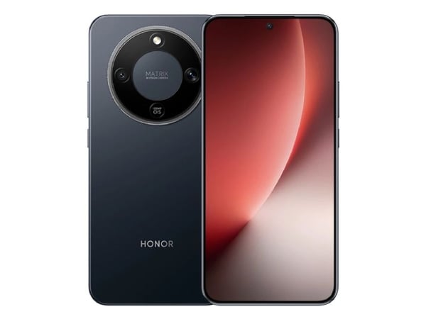 Honor Magic8 Lite 5G, 17,2 cm (6.79"), 8 GB, 256 GB, 108 MP, Android 15, musta