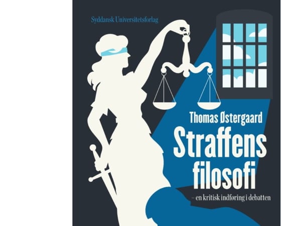 Straffens filosofi | Thomas Østergaard | Språk: Dansk
