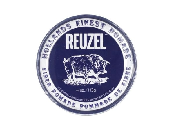 Reuzel Fiber Pomade, 113 g, Miesten, Kaikille hiuksille, 1 kpl, Mallinnus, Luonnollinen