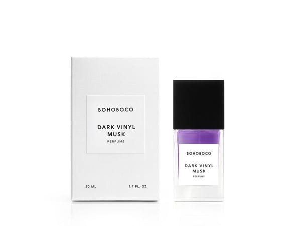 Bohoboco Dark Vinyl Musk Parfum UNISEX 50 ml (unisex)