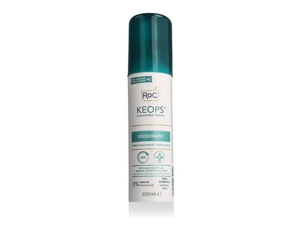 RoC Keops Deo Spray 100 ml