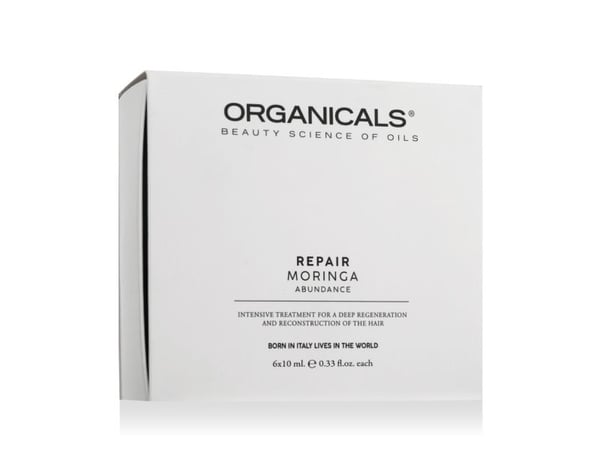 Organicals® ABUNDANCE Moringa Repair 6 x10 ml