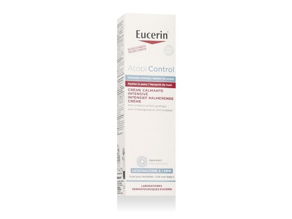 Eucerin Atopi Control Akuutti hoitovoide 40 ml