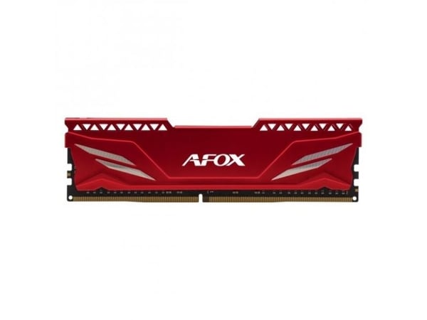 AFOX Gaming DDR4 16GB 16GB 3200MHz CL16 punainen