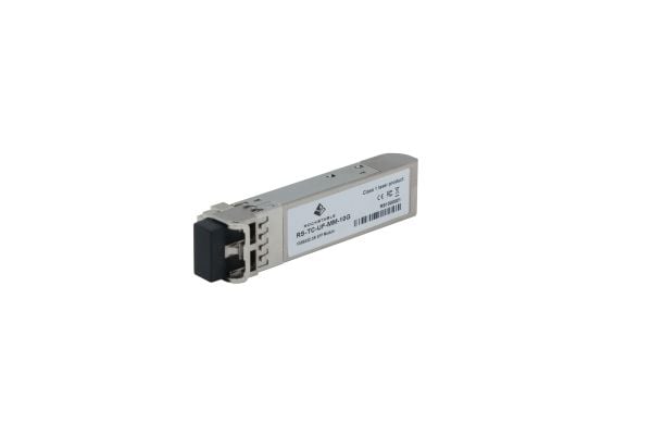 Rockstable RS-TC-UF-MM-10G, Fiber optisk, 10000 Mbit/s, SFP+, LCD, 300 m, 850 nm