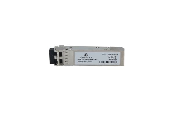 Rockstable RS-TC-UF-MM-10G, Fiber optisk, 10000 Mbit/s, SFP+, LCD, 300 m, 850 nm
