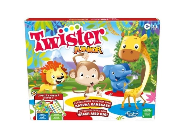 Twister Junior SE/FI