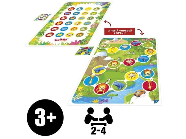 Twister Junior SE/FI