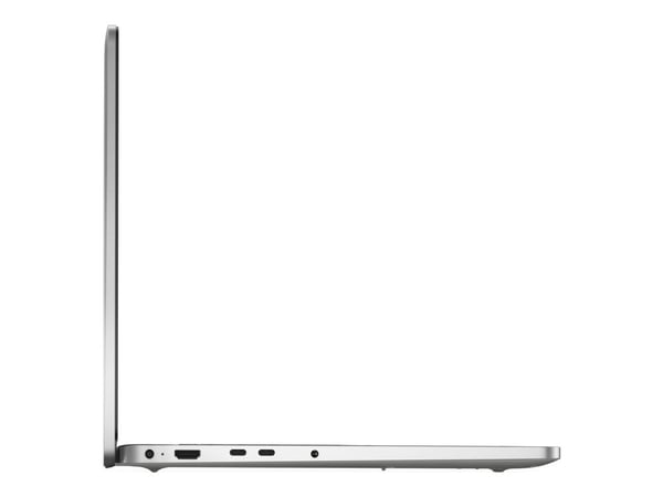 DELL Pro 16 PC16255, AMD Ryzen AI 7 PRO, 3,5 GHz, 40,6 cm (16"), 1920 x 1200 pikseliä, 16 GB, 512 GB