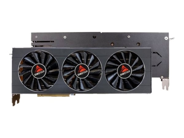Grafikkort Biostar GeForce RTX 3080 10 GB GDDR6X (VN3806RMT3) - LHR