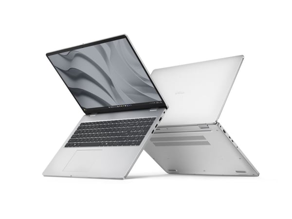 DELL Pro 16 PC16255, AMD Ryzen AI 7 PRO, 3,5 GHz, 40,6 cm (16"), 1920 x 1200 pikseliä, 16 GB, 512 GB
