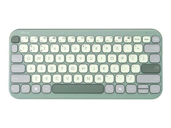 Klawiatura Asus KW100 Klaviatūra/GN/UI/80