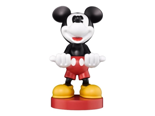 Exquisite Gaming Cable Guys Disney Mickey Mouse - Holder for spillkontroll, mobiltelefon