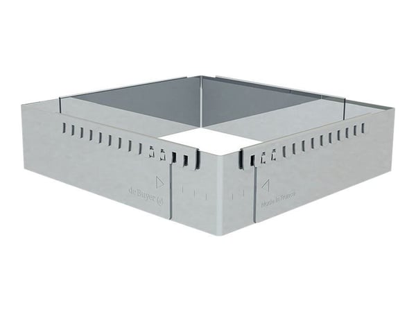 de Buyer - Pastry mold - 43 x 29 cm to 56 x 84 cm - rektangulær