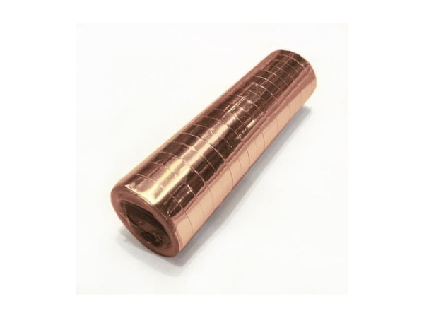 Rose gold serpentiner