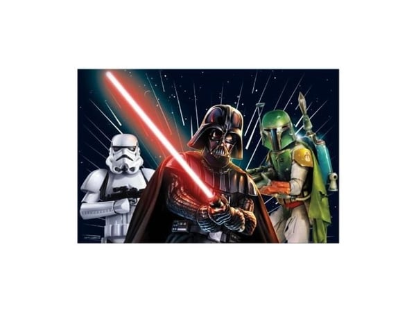 Star Wars galaxy plastik dug
