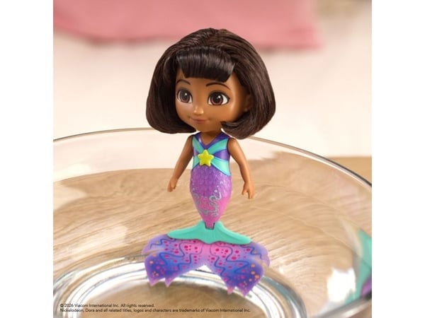Dora the Explorer Havfrueeventyr dukke 15 cm