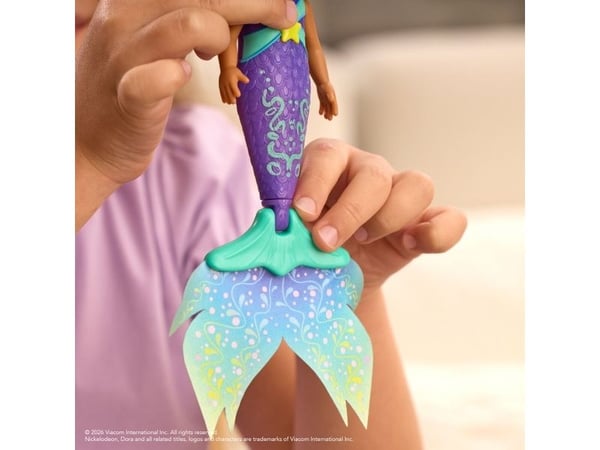 Dora the Explorer Havfrueeventyr dukke 15 cm